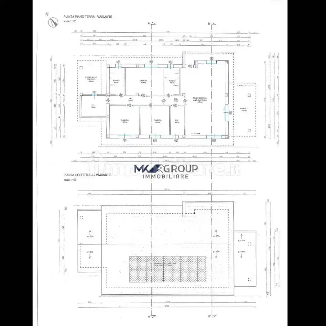 Villa in vendita a Ronchi dei Legionari