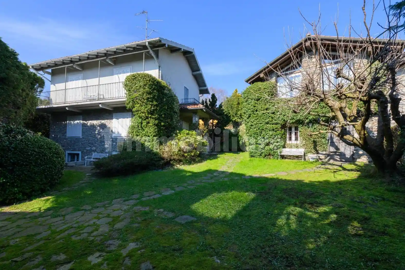 Villa in vendita a Gignese