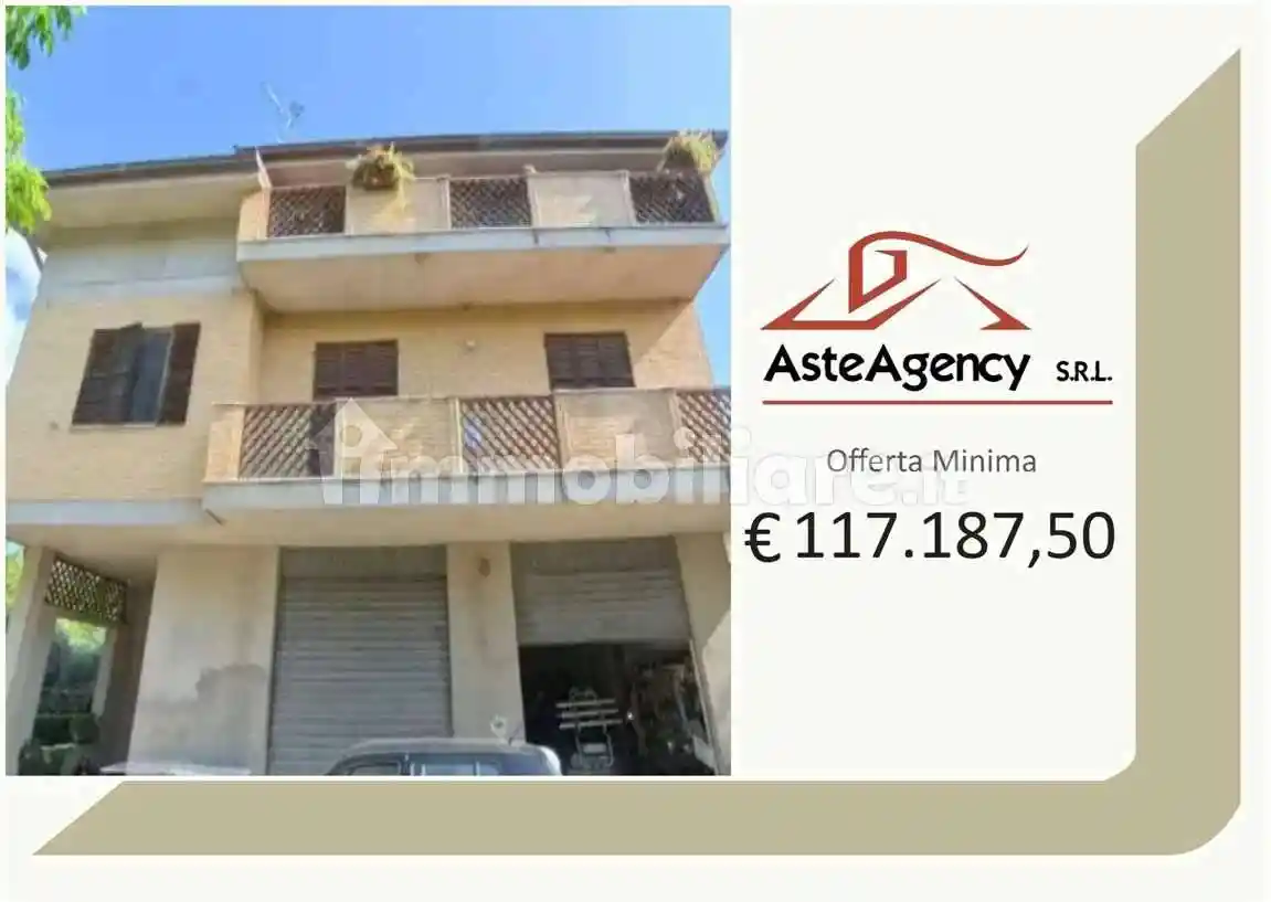 Appartamento in vendita a Ortezzano