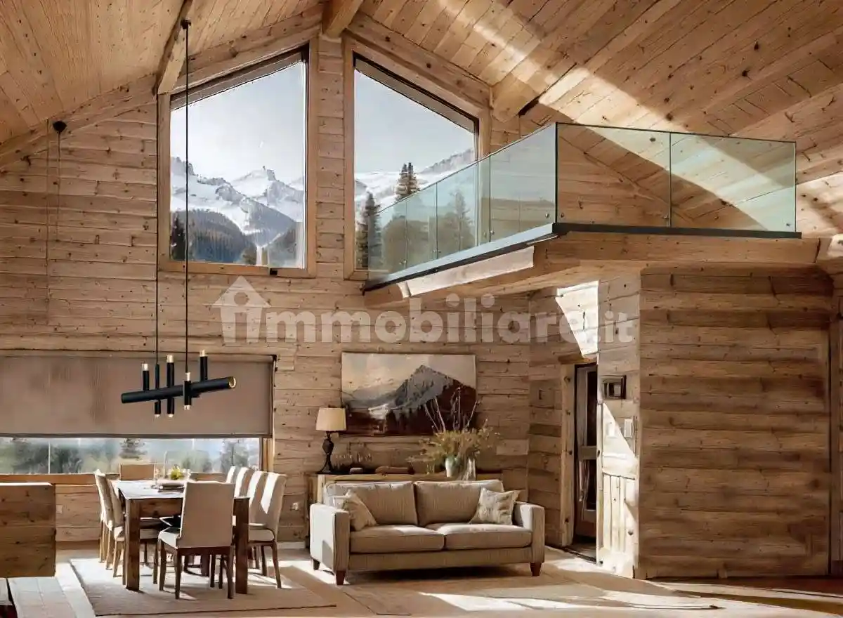 Rustico - Casale in vendita a Sambuco