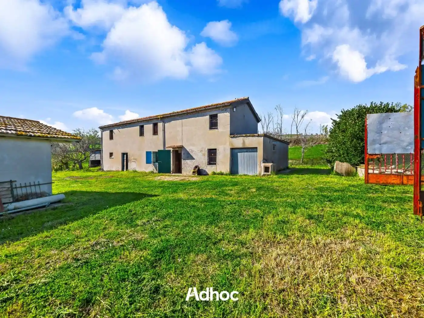 Rustico - Casale in vendita a Fano