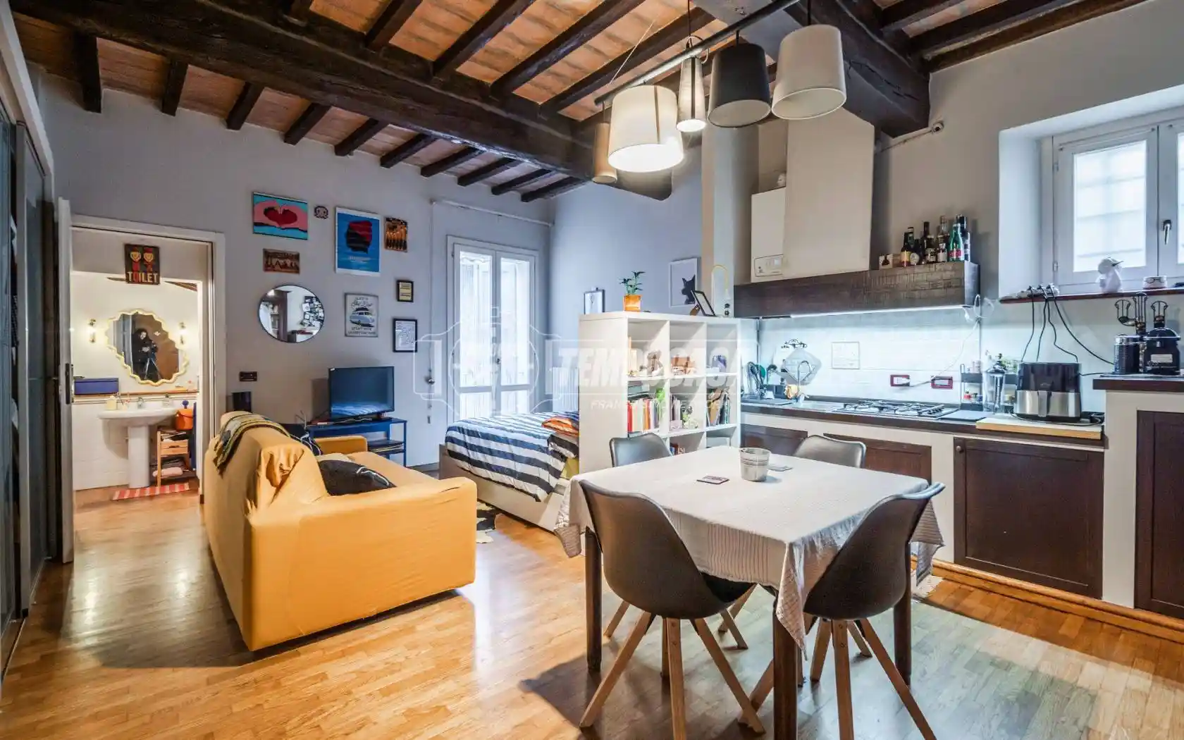 Appartamento in vendita a Spilamberto