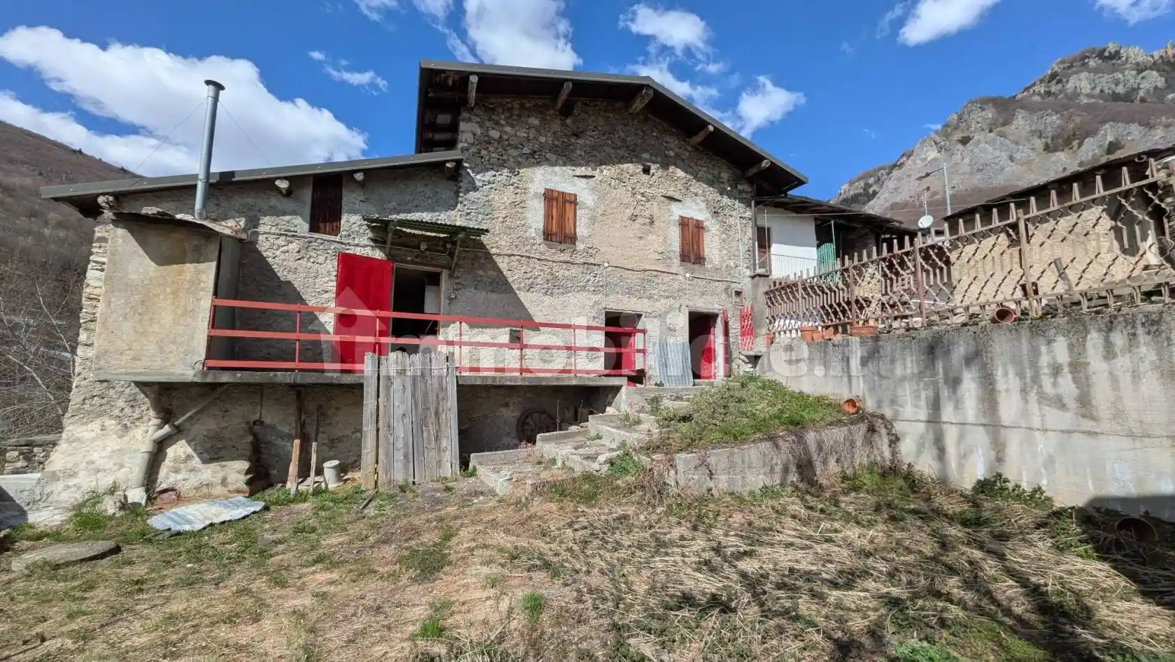 Rustico - Casale in vendita a Demonte