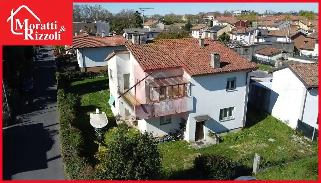 Casa indipendente in vendita a Cervignano del Friuli