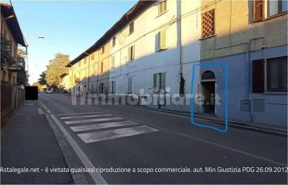 Appartamento in vendita a Mariano Comense