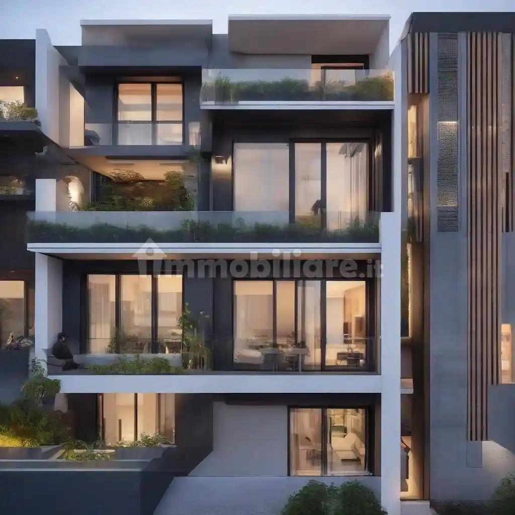 Appartamento in vendita a Grumo Nevano