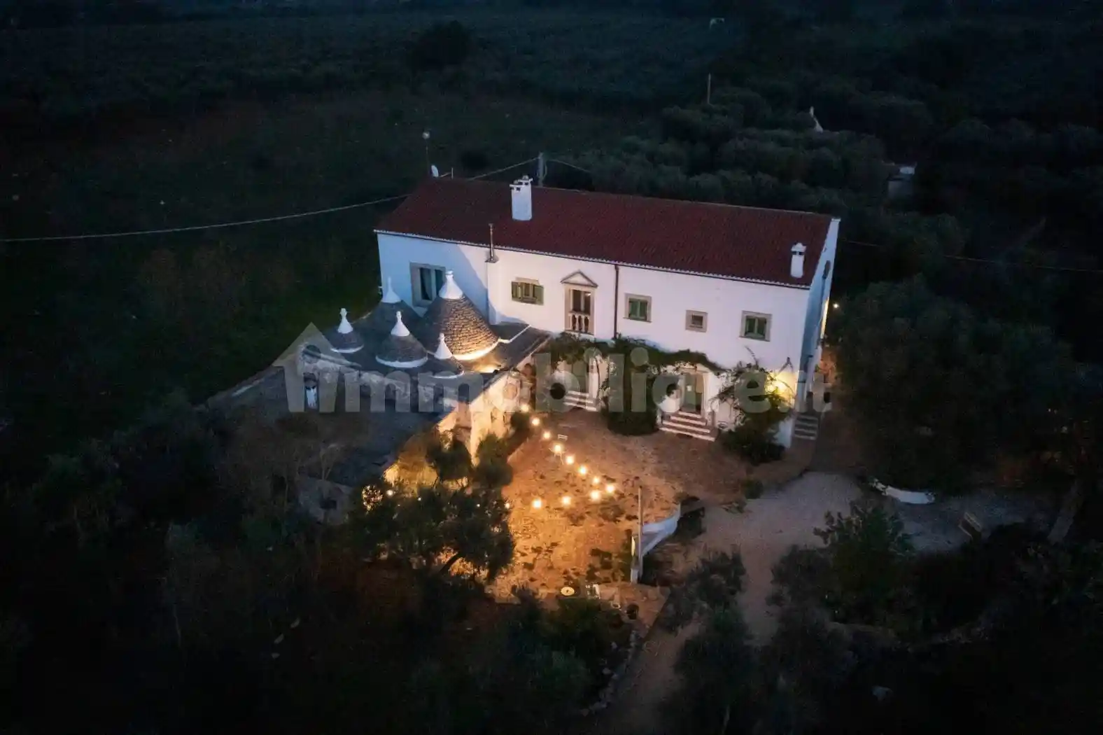 Rustico - Casale in vendita a Ostuni