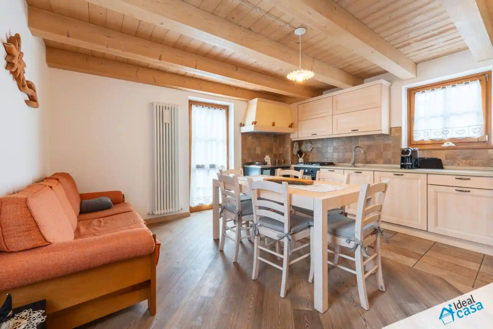 Casa indipendente in vendita a Canal San Bovo