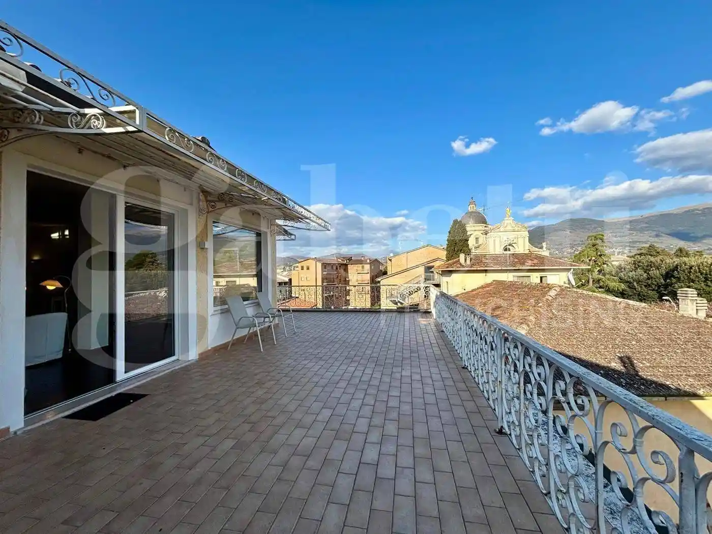 Attico - Mansarda in vendita a Assisi