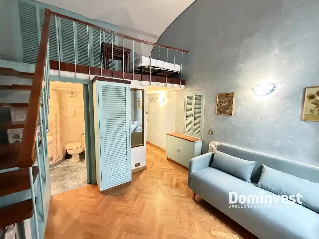 Appartamento in affitto a Roma