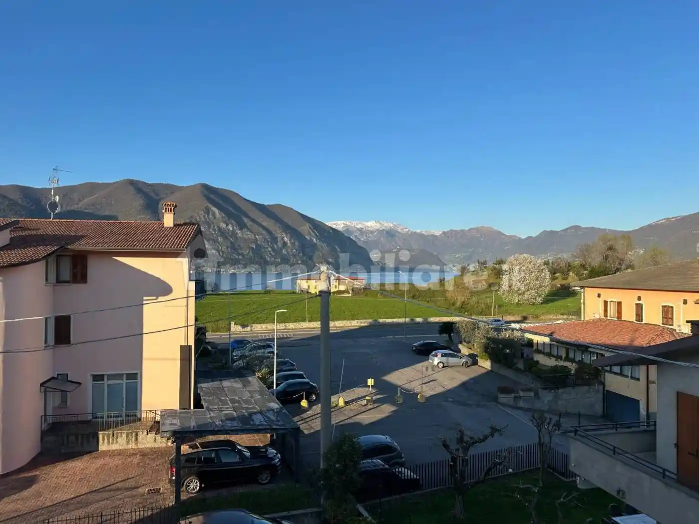 Appartamento in vendita a Iseo