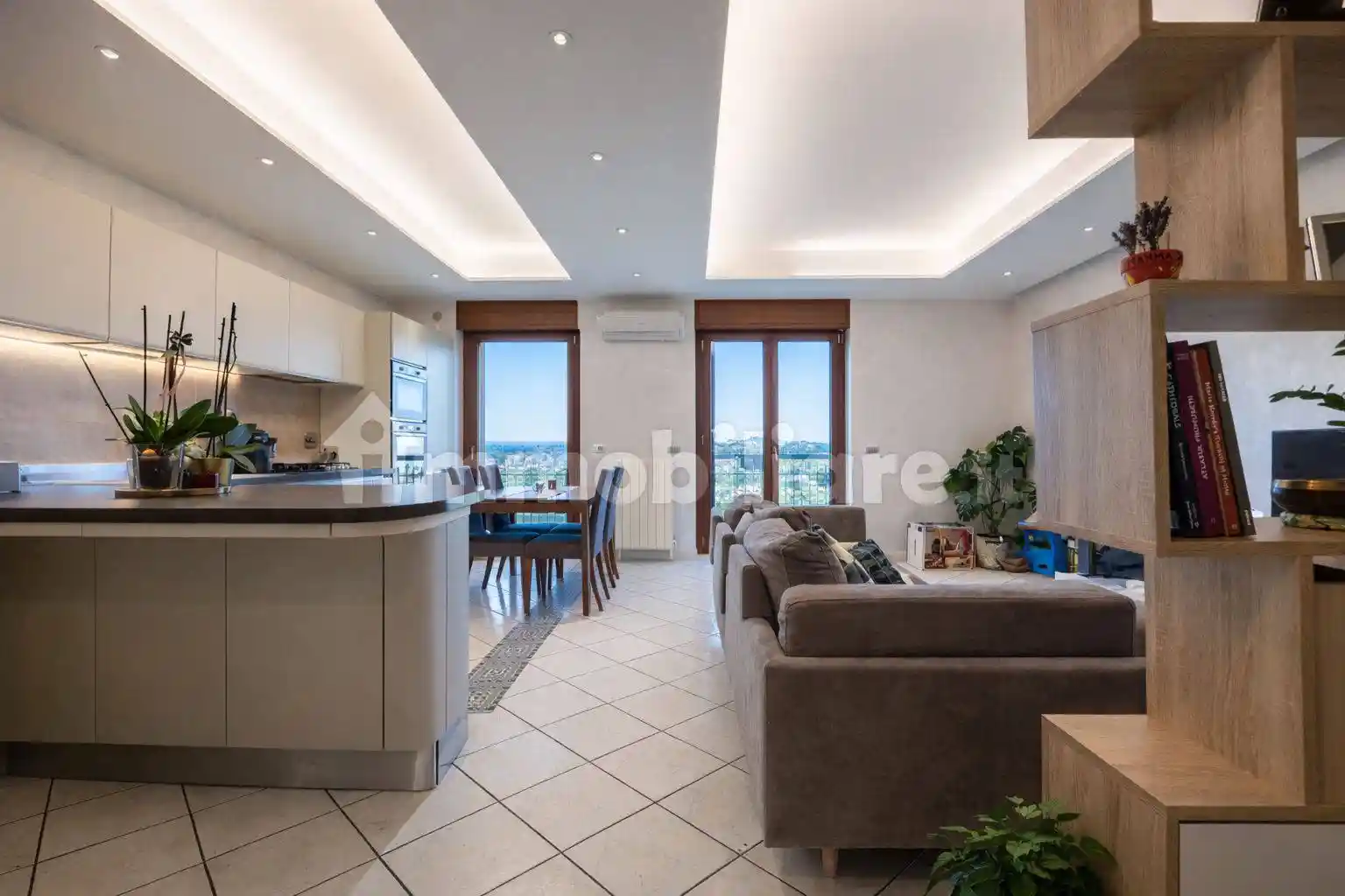 Appartamento in vendita a Albano Laziale