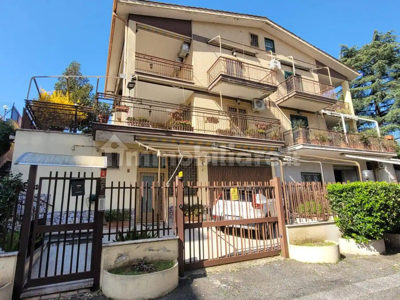 Villa in vendita a Fonte Nuova