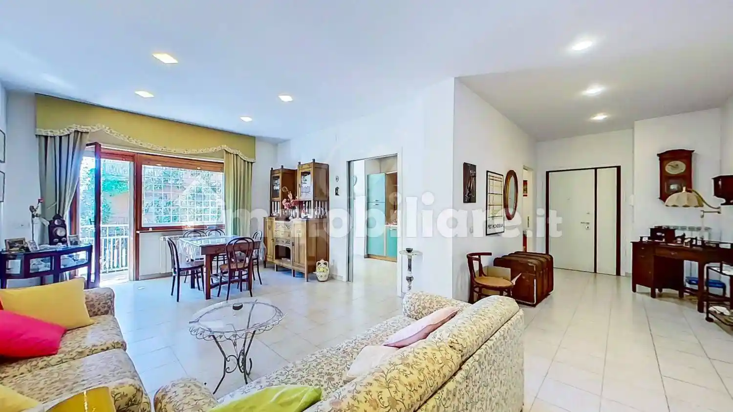 Appartamento in vendita a Roma