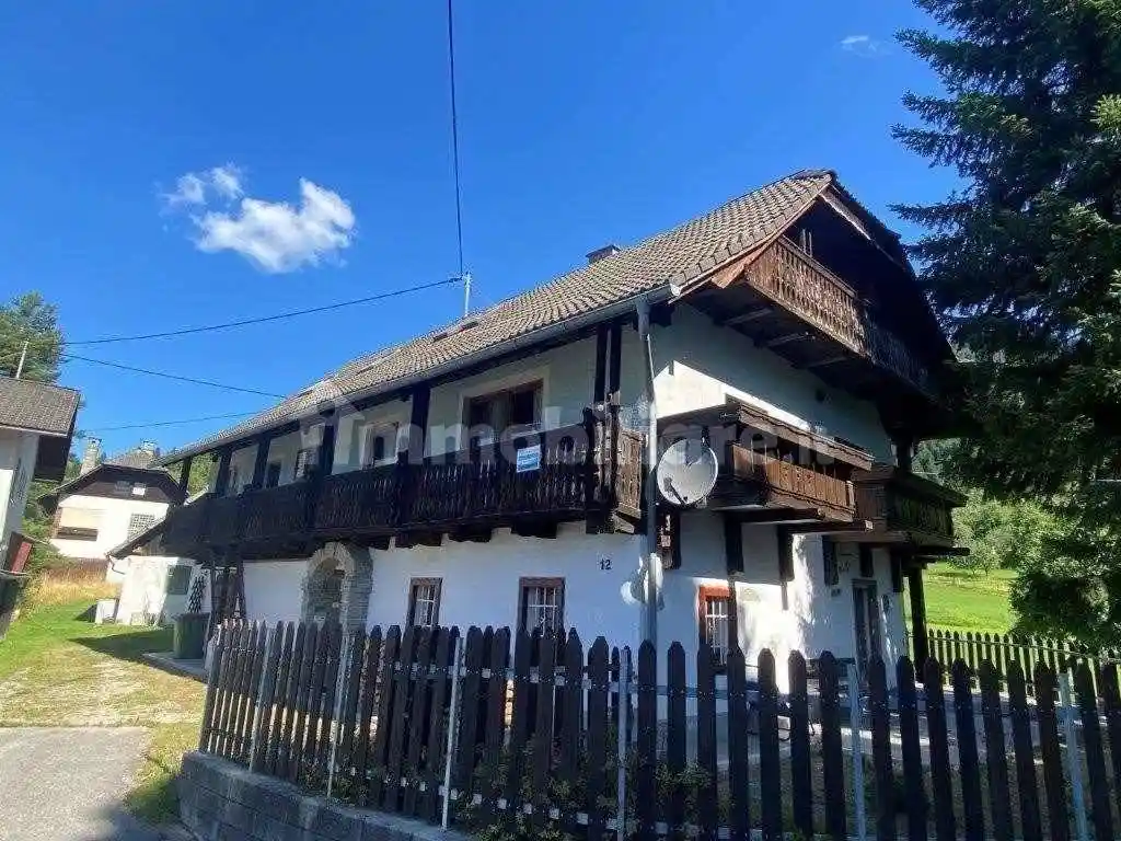 Villa in vendita a Tarvisio