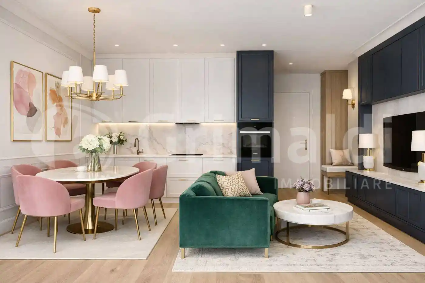 Appartamento in vendita a Padova