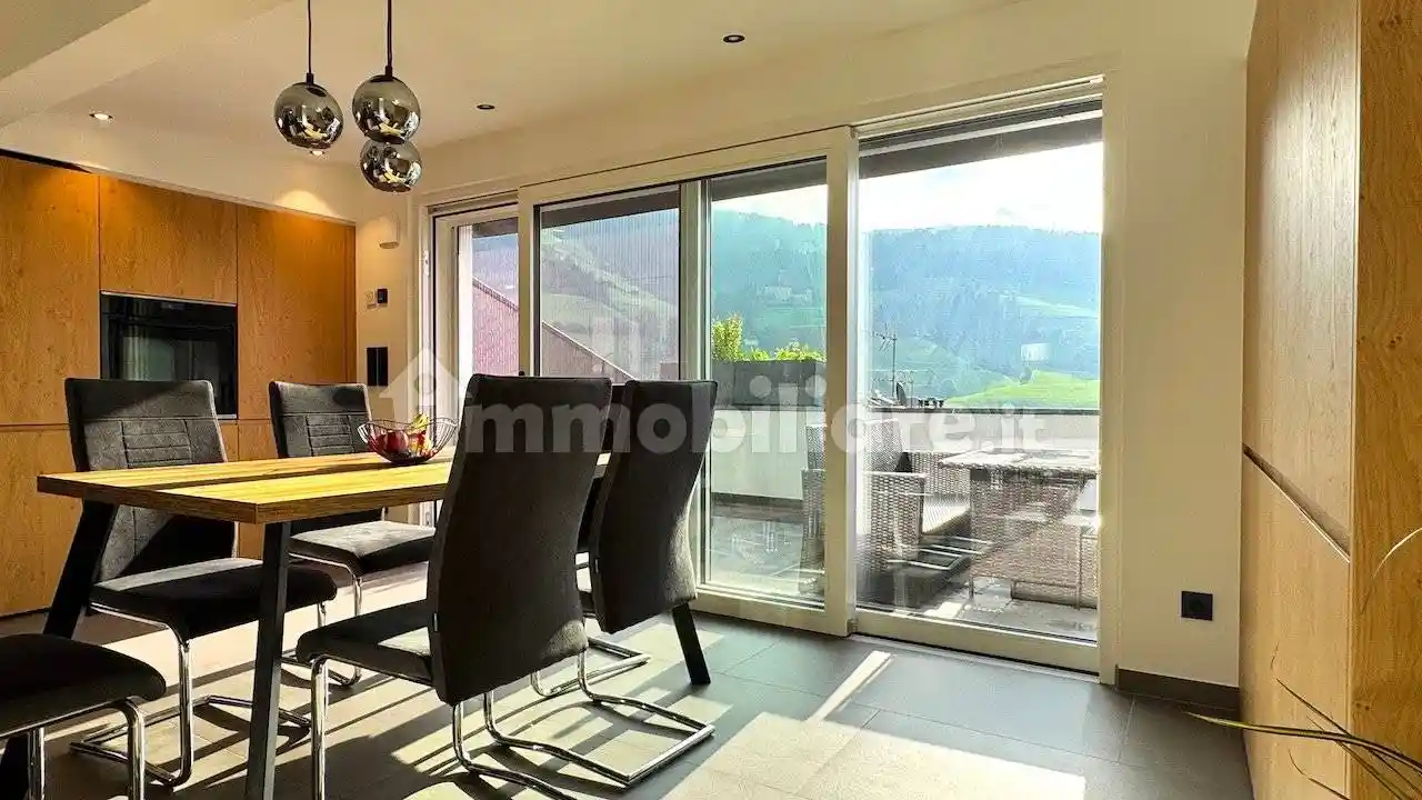 Attico - Mansarda in vendita a Sarentino