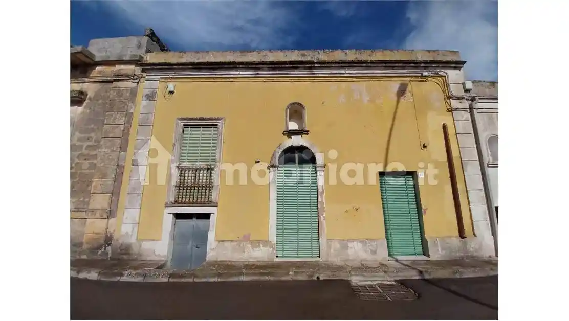Casa indipendente in vendita a Sanarica
