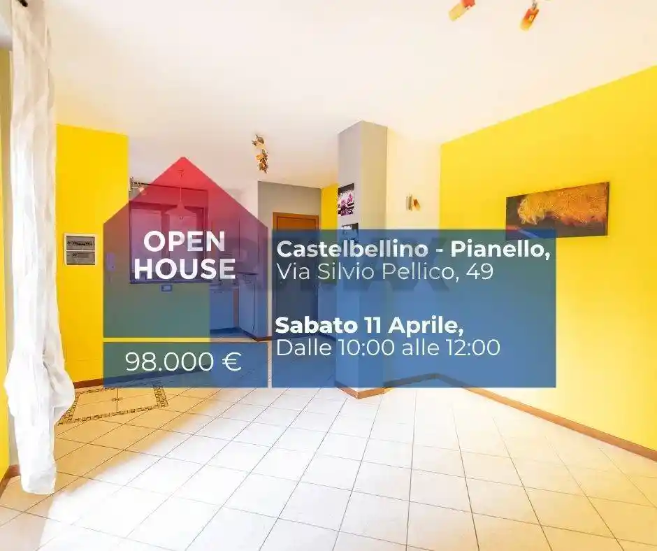 Appartamento in vendita a Castelbellino