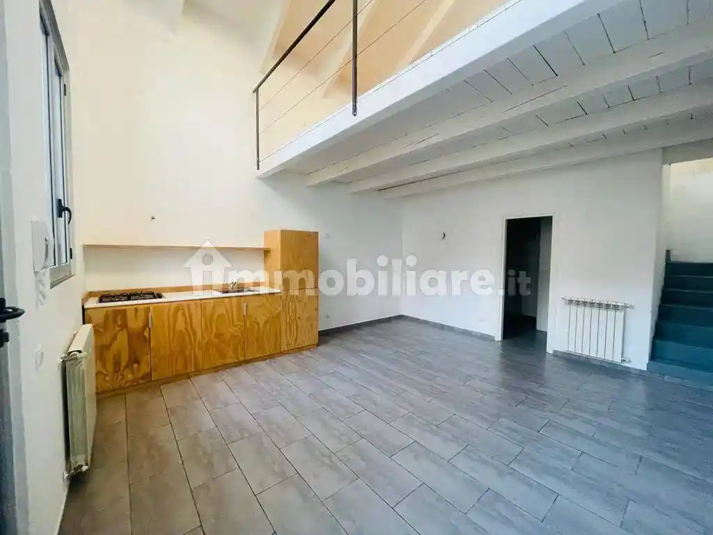 Loft in affitto a Milano