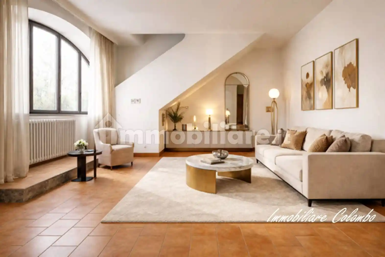 Villetta a schiera in vendita a Seregno