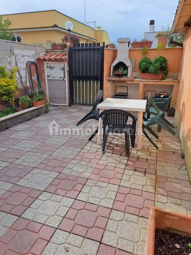 Appartamento in affitto a Fiumicino