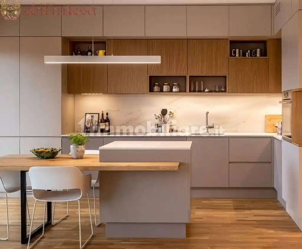 Appartamento in vendita a Monza