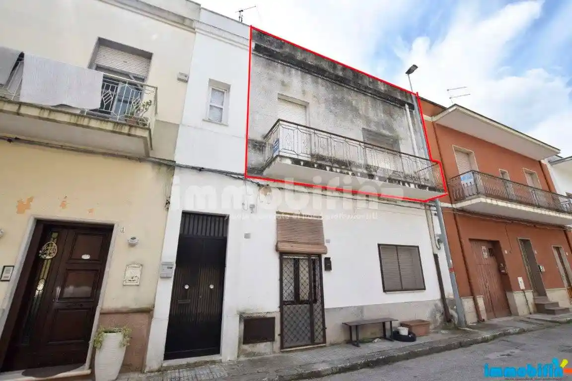 Appartamento in vendita a Oria