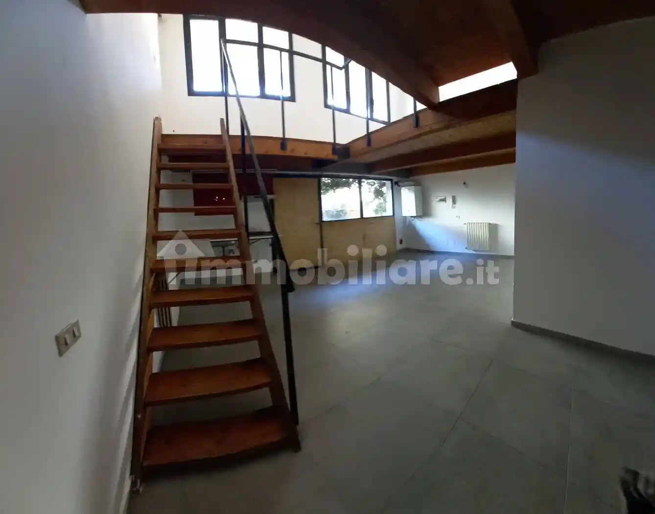 Loft in affitto a Milano