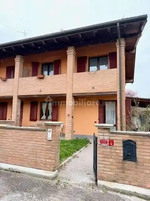 Villetta a schiera in vendita a Cento
