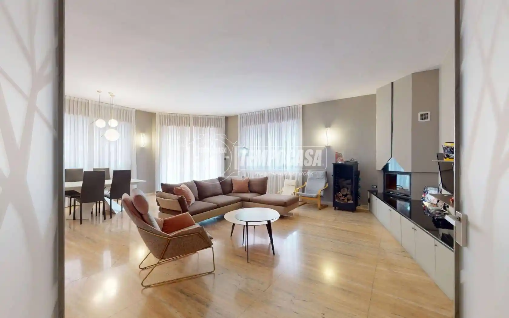 Attico - Mansarda in vendita a Settimo Torinese