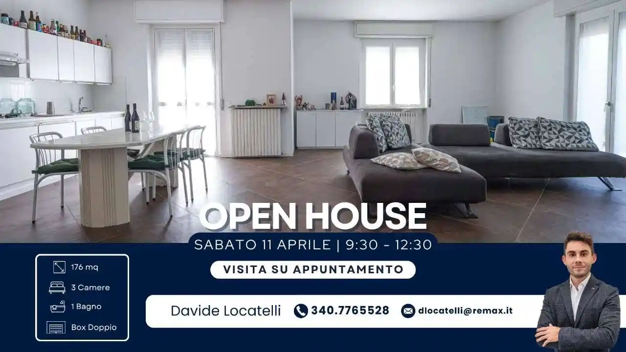 Appartamento in vendita a Dalmine