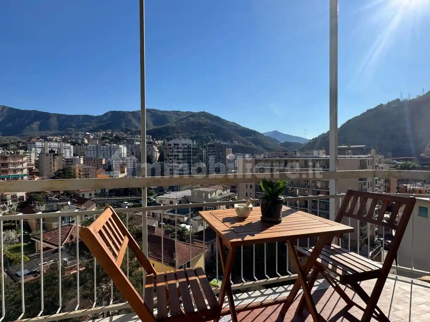 Appartamento in vendita a Genova