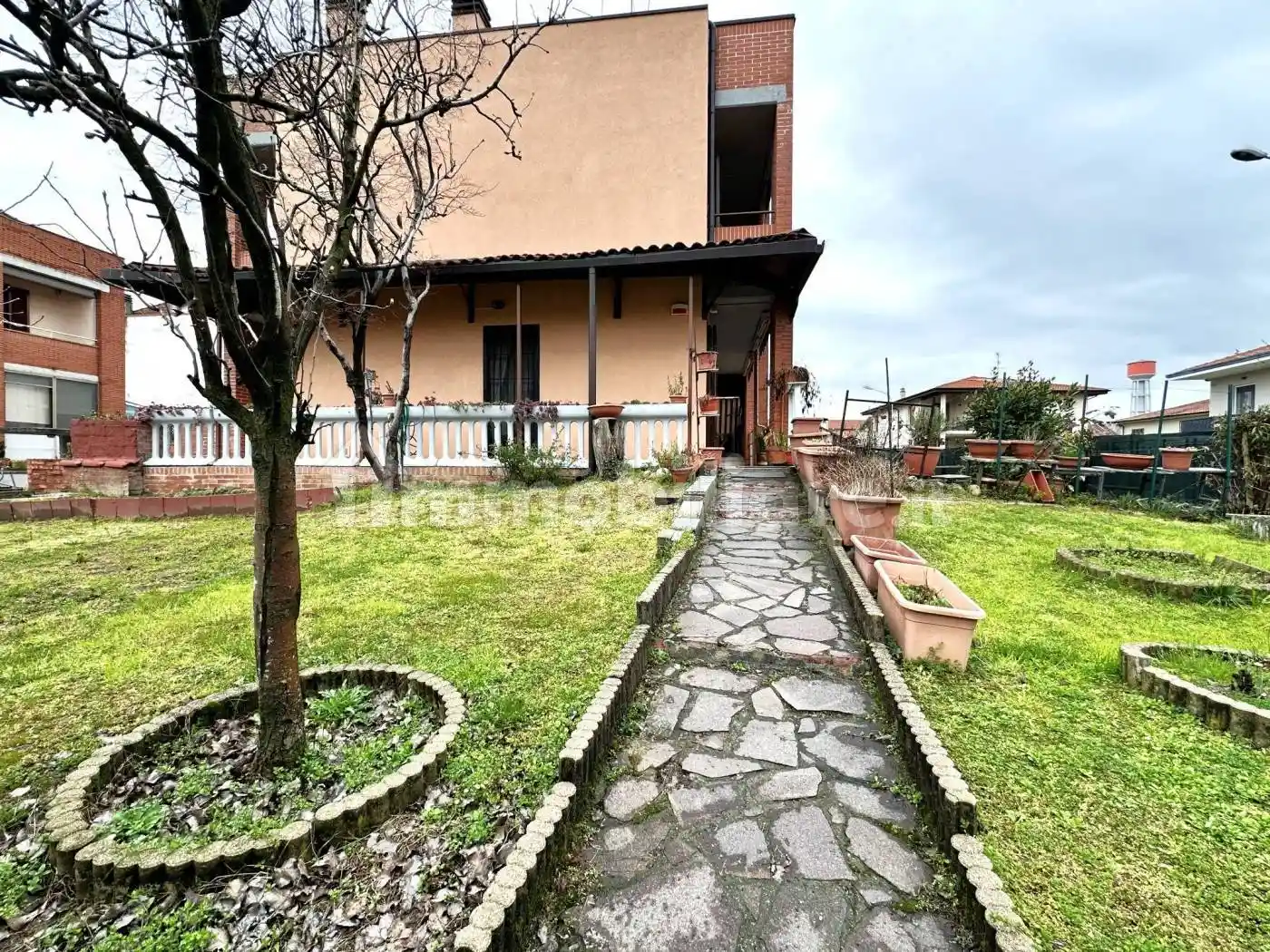 Appartamento in vendita a Liscate