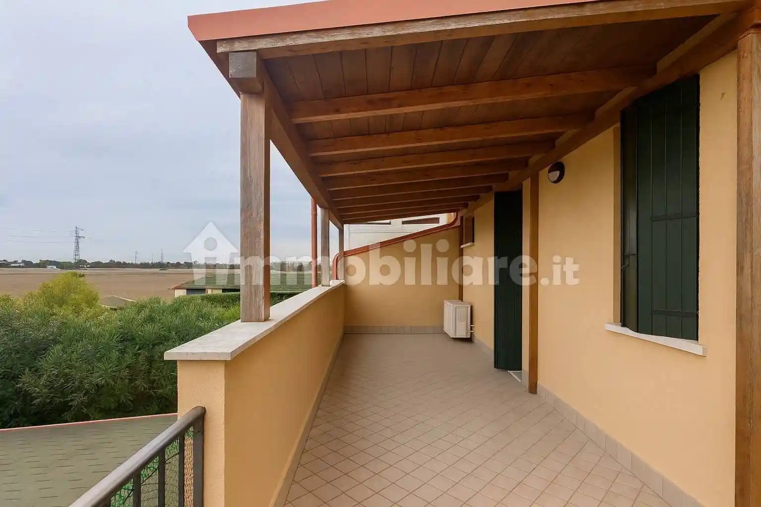 Appartamento in affitto a Ferrara