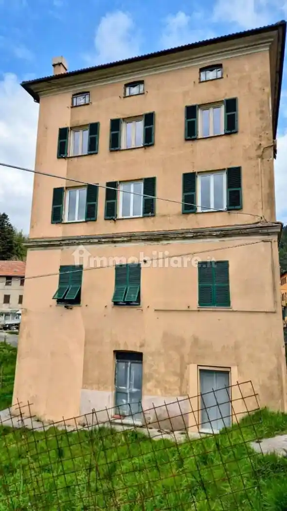 Appartamento in vendita a Torriglia