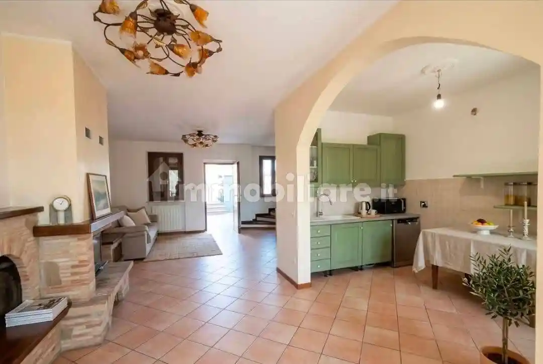 Villetta a schiera in vendita a Perugia