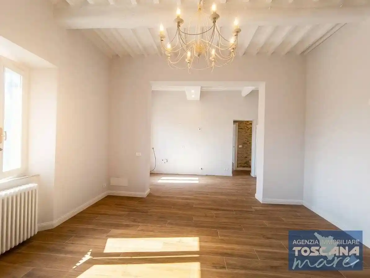 Appartamento in vendita a Casale Marittimo