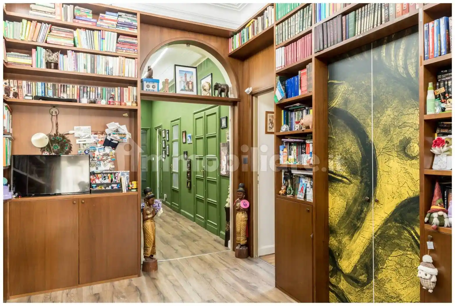 Appartamento in affitto a Torino