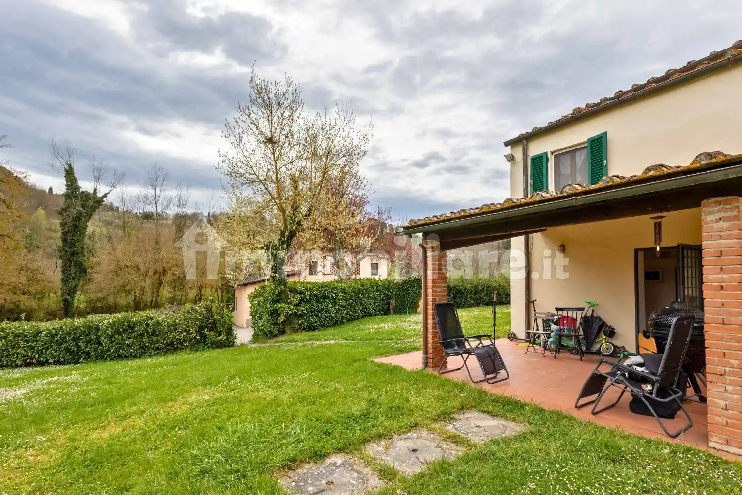 Appartamento in affitto a Bagno a Ripoli