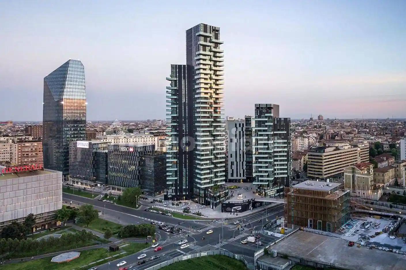 Appartamento in affitto a Milano