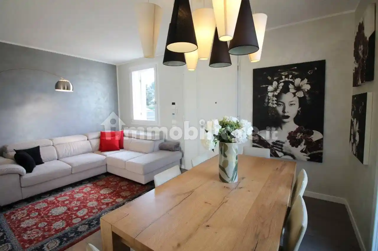 Villetta a schiera in vendita a Vicenza