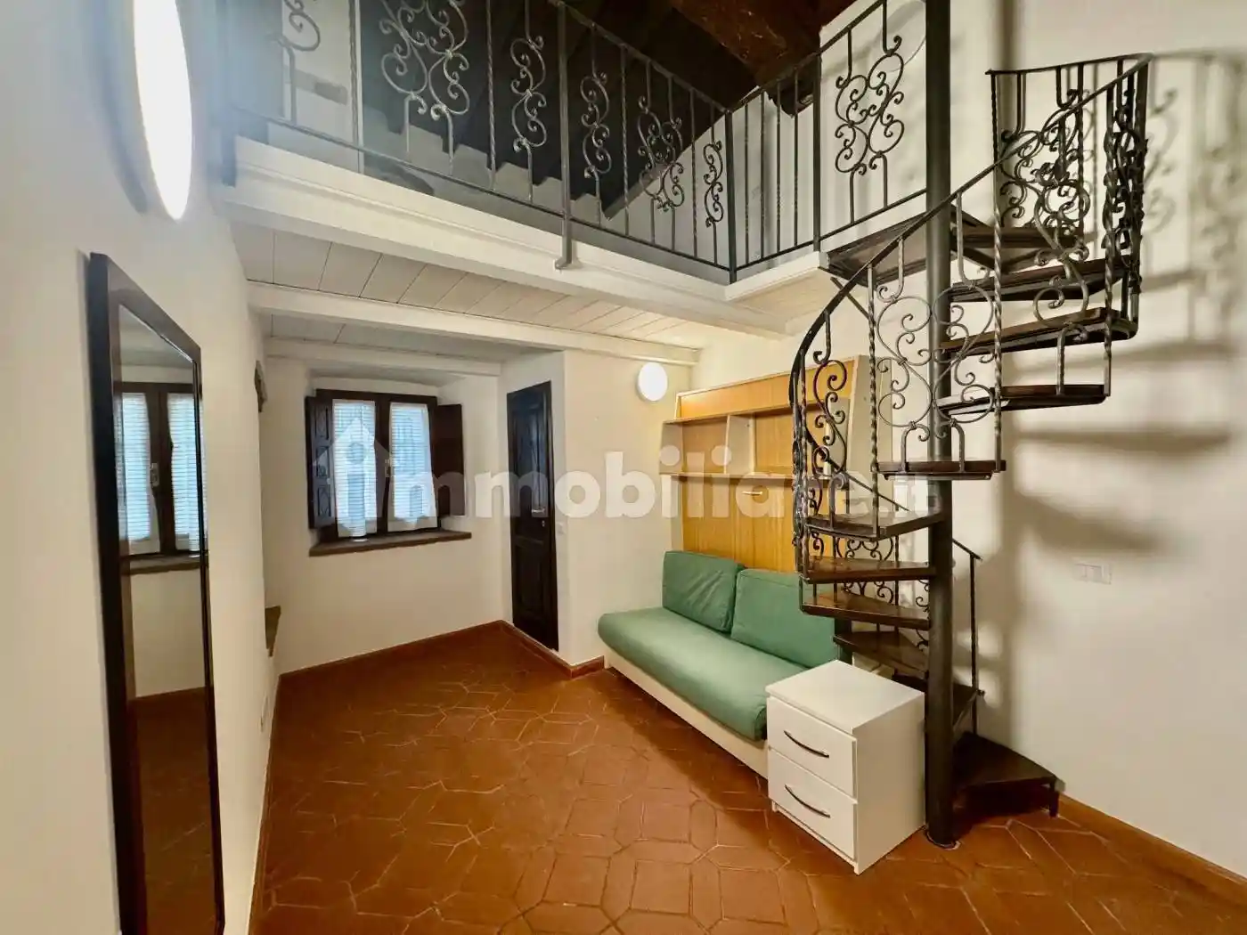 Appartamento in affitto a Firenze