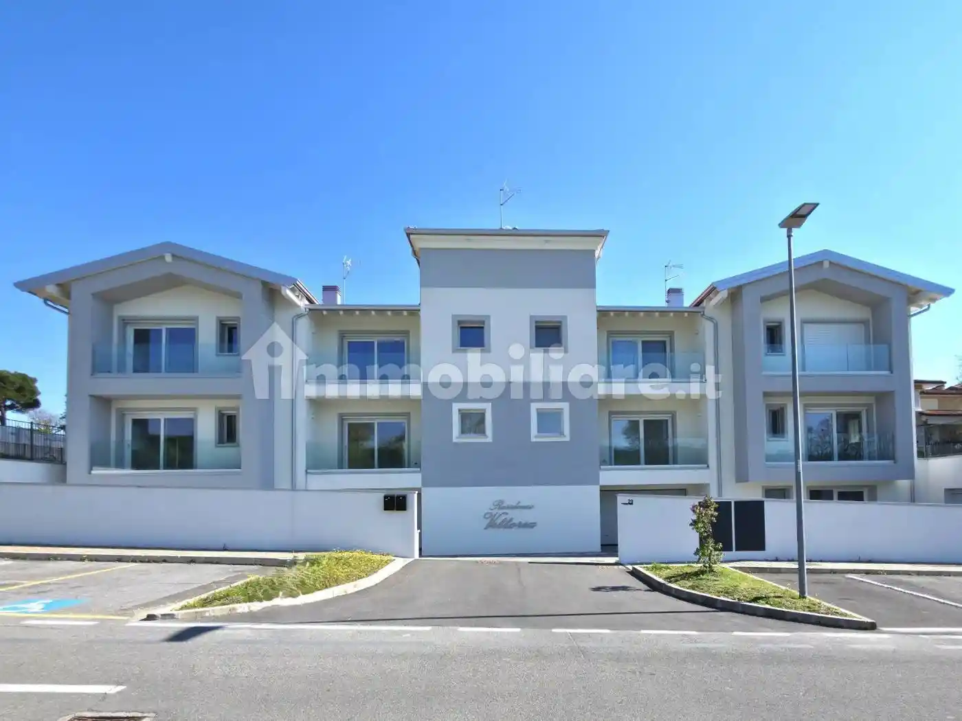 Villetta a schiera in vendita a Erbusco