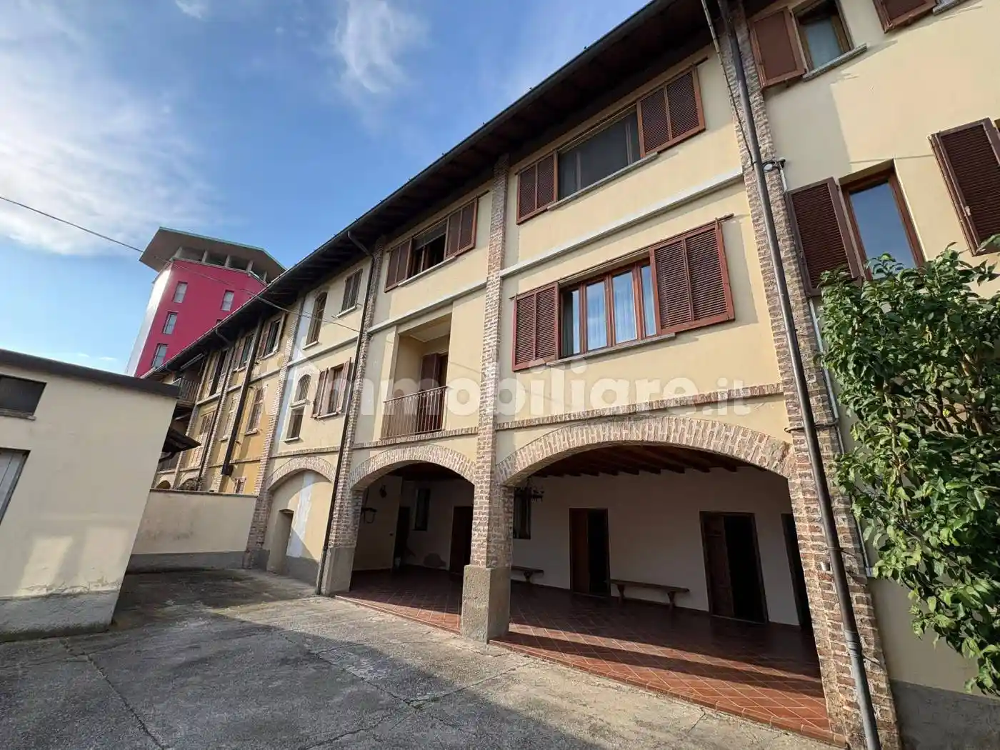 Appartamento in vendita a Verdello