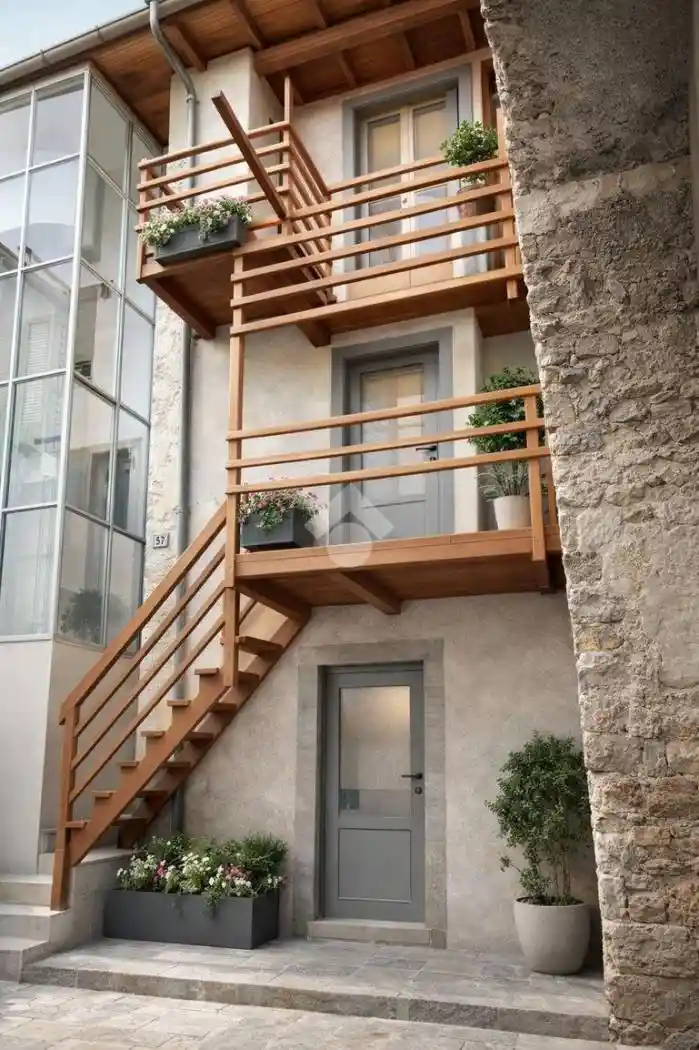 Palazzo - Edificio in vendita a Trento