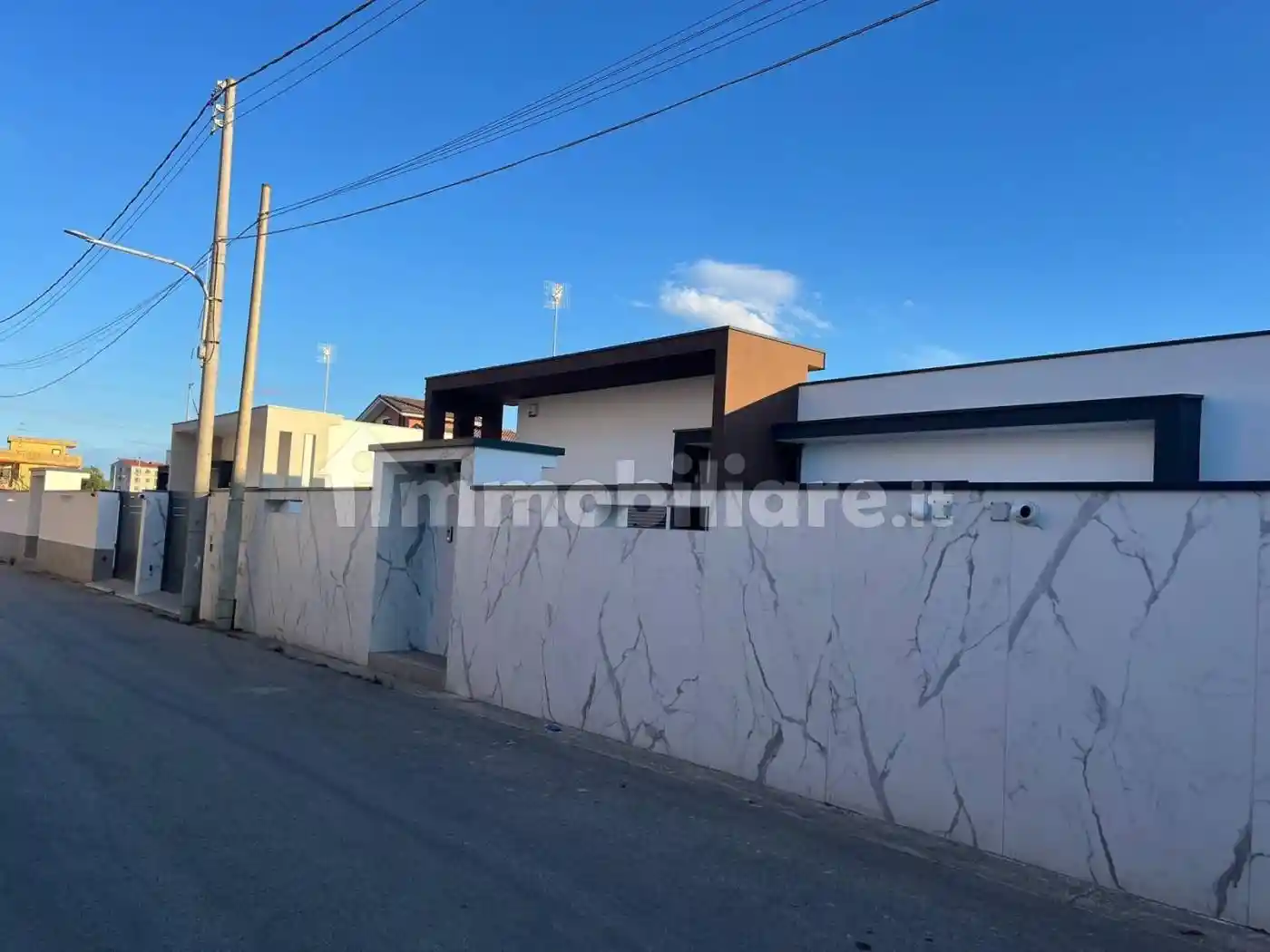 Villa in affitto a Villa Literno