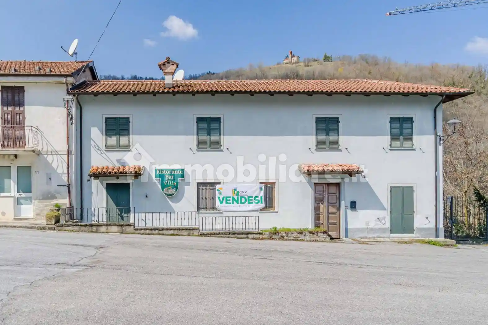 Villa in vendita a Camerana