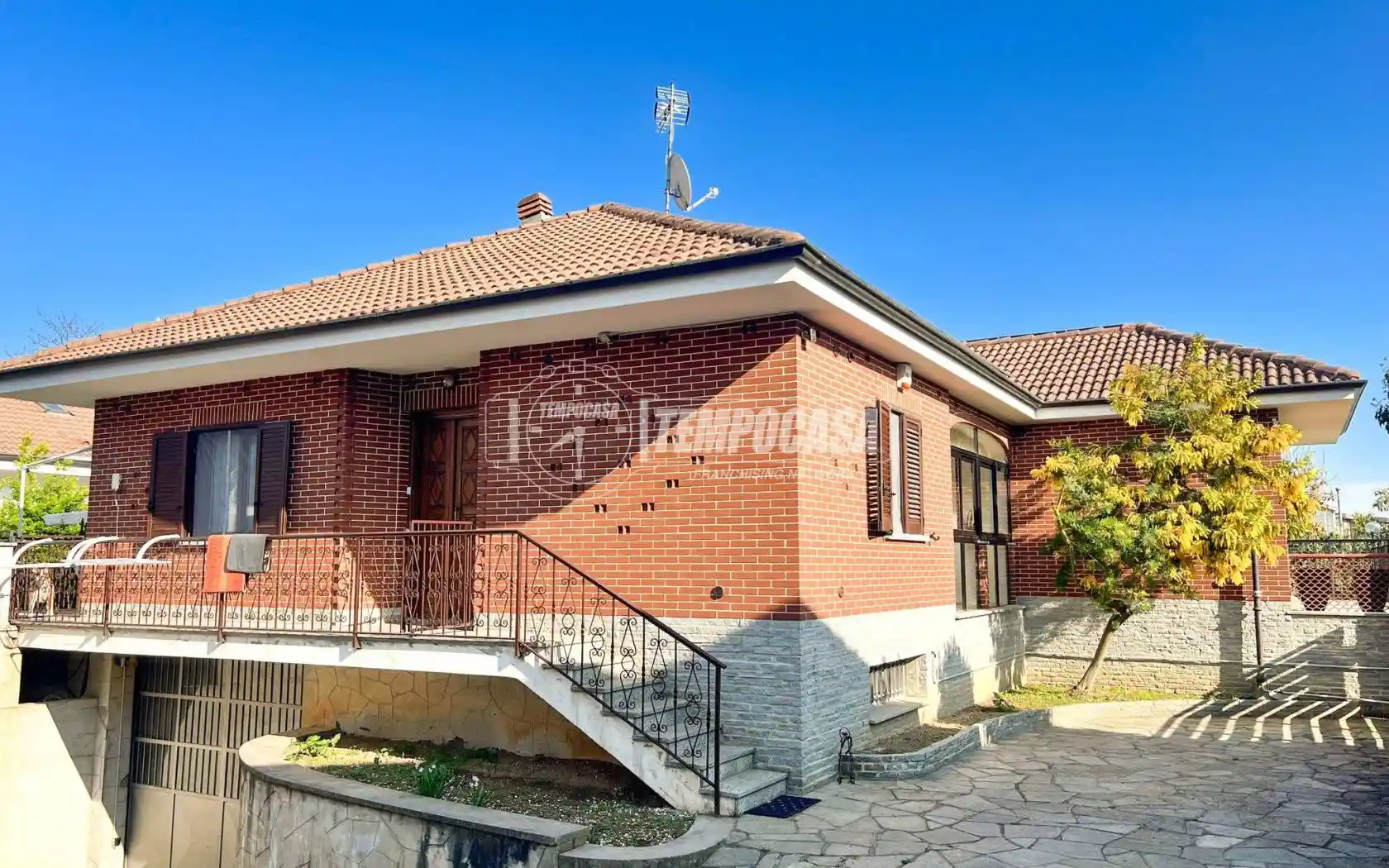 Villa in vendita a Bruino