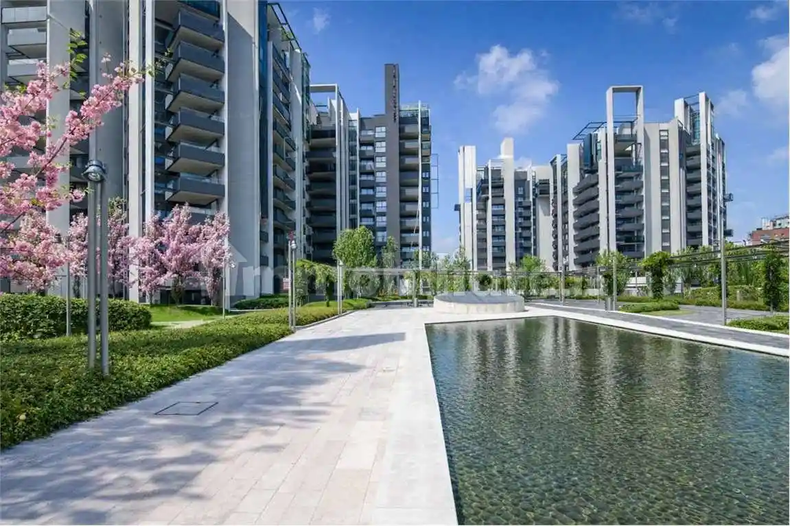 Appartamento in vendita a Milano